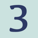 número 3