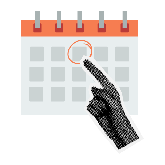 imagen de calendario